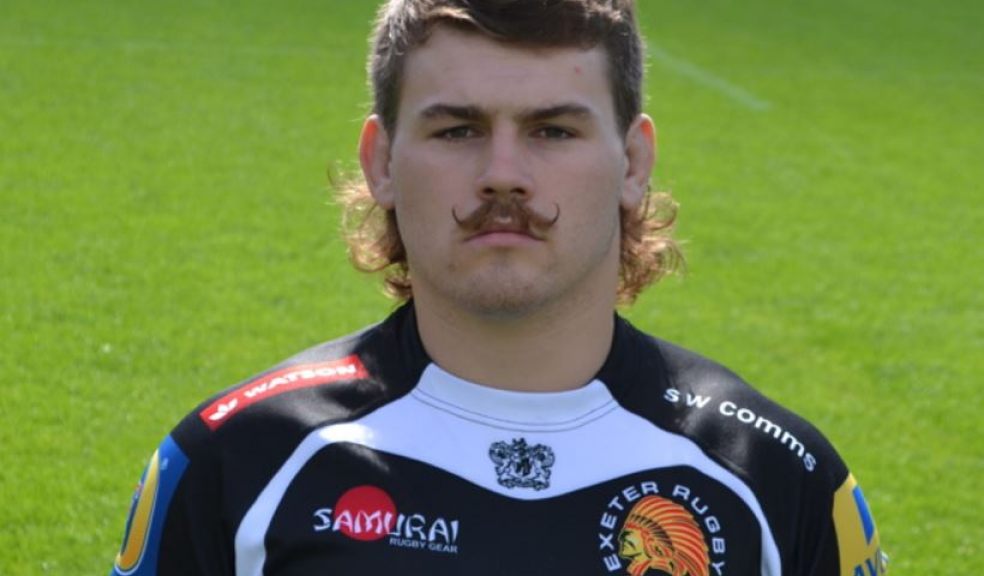 Cowan Dickie delighted to be back in Chiefs mix The Exeter Daily